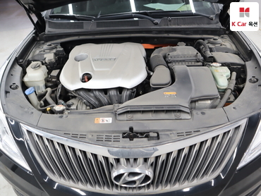 2016 - hyundai grandeur