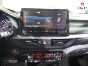 2022 - kia k3