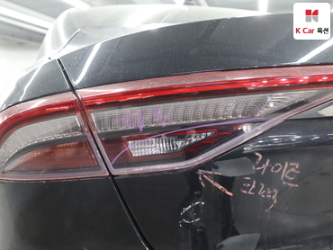 2022 - hyundai grandeur