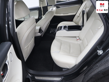 2022 - hyundai grandeur