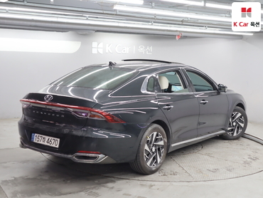 2022 - hyundai grandeur