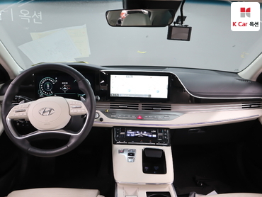 2022 - hyundai grandeur