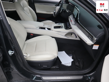 2022 - hyundai grandeur