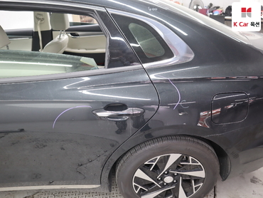 2022 - hyundai grandeur