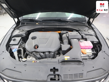 2022 - hyundai grandeur
