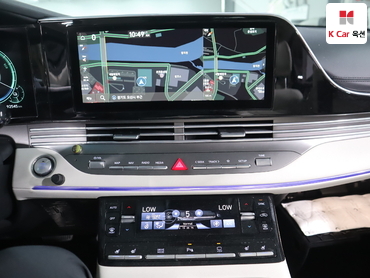 2022 - hyundai grandeur