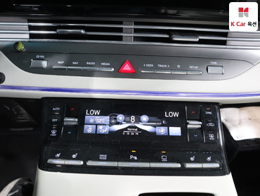 2022 - hyundai grandeur