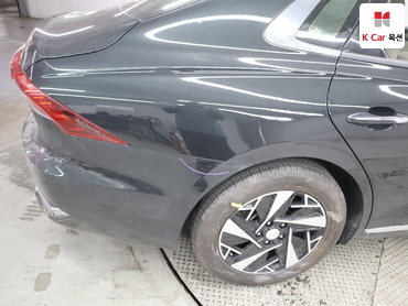 2022 - hyundai grandeur