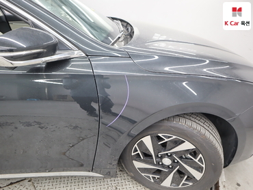 2022 - hyundai grandeur