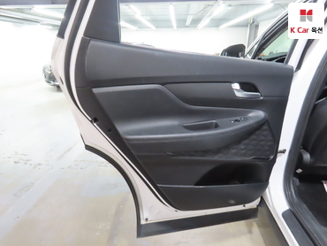 2021 - hyundai santa fe