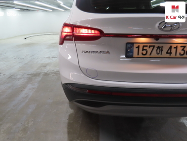 2021 - hyundai santa fe