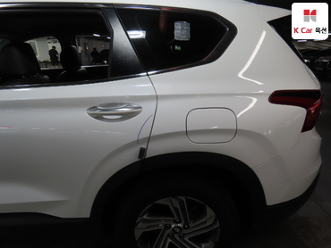 2021 - hyundai santa fe