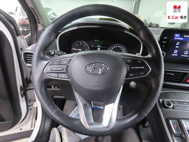 2021 - hyundai santa fe
