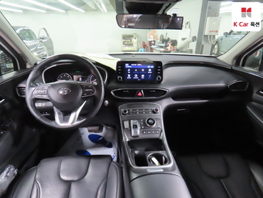 2021 - hyundai santa fe