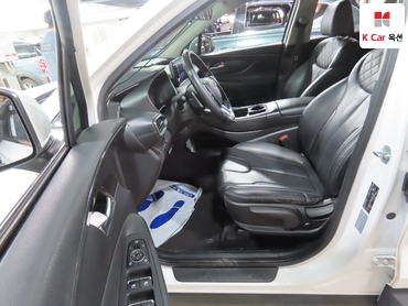 2021 - hyundai santa fe
