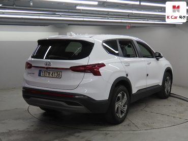 2021 - hyundai santa fe