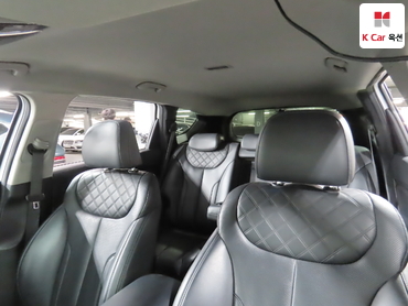 2021 - hyundai santa fe