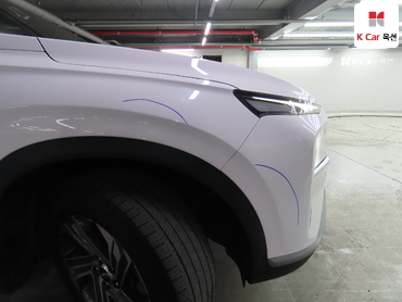 2021 - hyundai santa fe