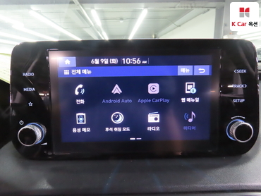 2021 - hyundai santa fe