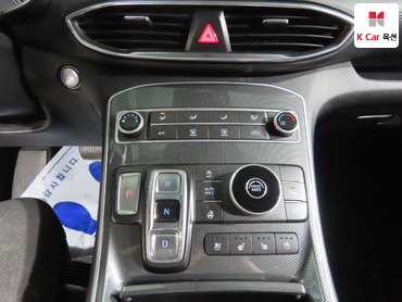 2021 - hyundai santa fe