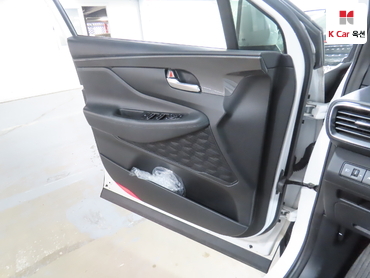 2021 - hyundai santa fe