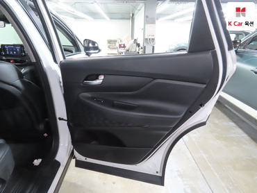2021 - hyundai santa fe