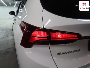 2021 - hyundai santa fe