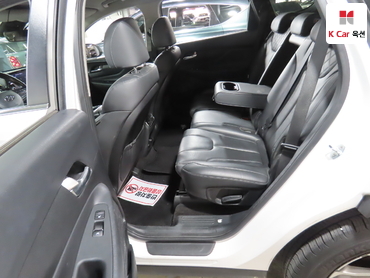 2021 - hyundai santa fe