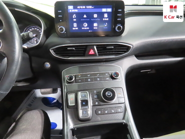 2021 - hyundai santa fe