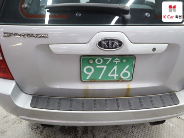 2006 - kia sportage