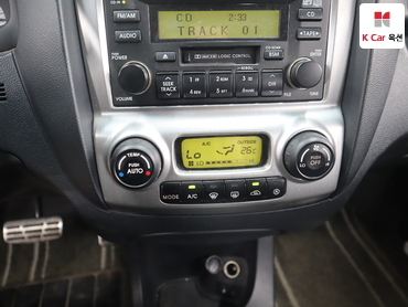 2006 - kia sportage