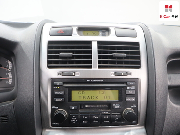 2006 - kia sportage