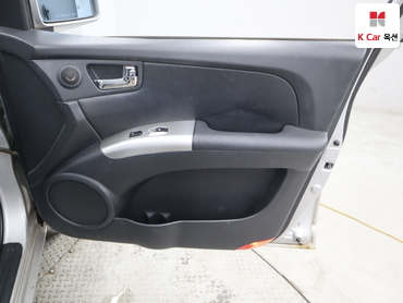 2006 - kia sportage