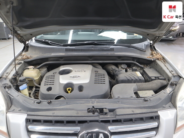 2006 - kia sportage