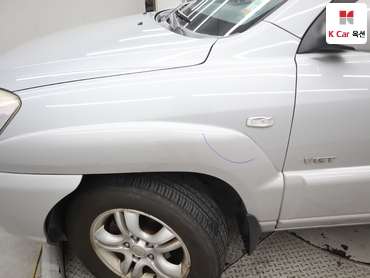 2006 - kia sportage