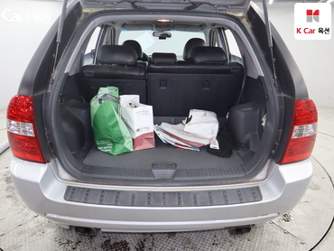 2006 - kia sportage