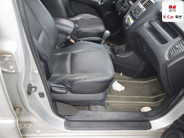 2006 - kia sportage