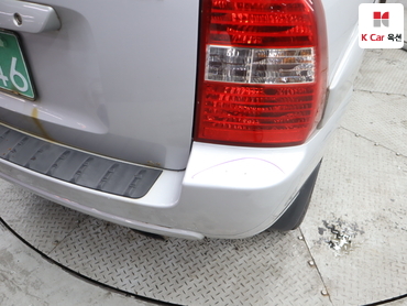 2006 - kia sportage