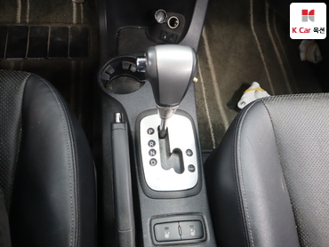 2006 - kia sportage