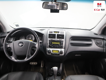 2006 - kia sportage