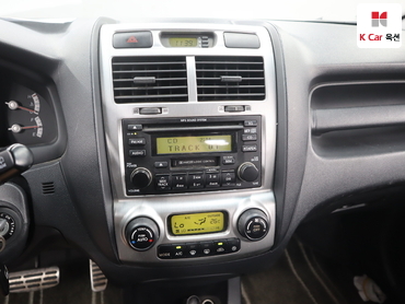 2006 - kia sportage