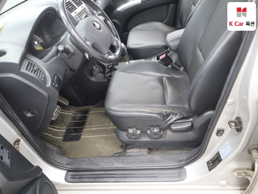 2006 - kia sportage