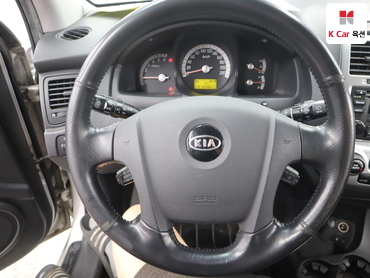 2006 - kia sportage
