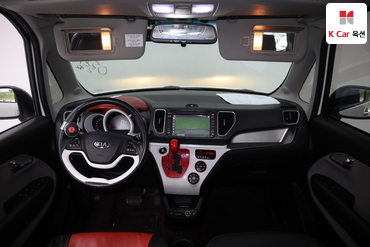 2014 - kia ray