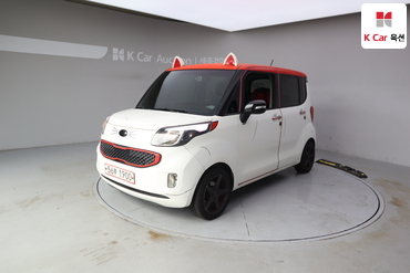 2014 - kia ray