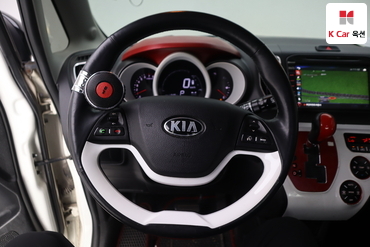 2014 - kia ray