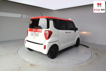 2014 - kia ray