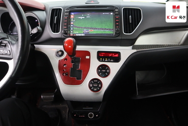 2014 - kia ray