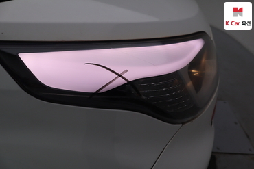 2014 - kia ray