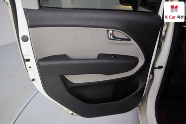 2014 - kia ray